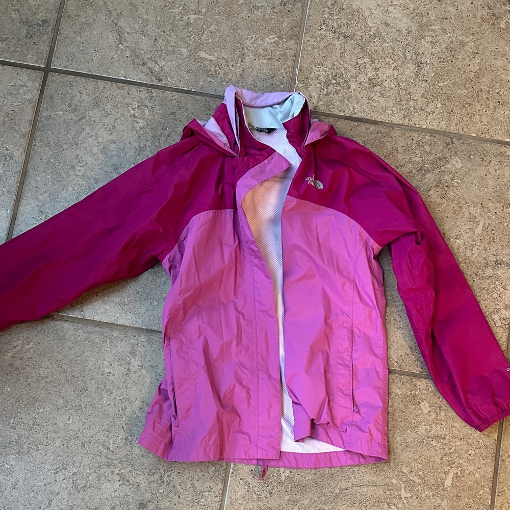 Kids Pink Jacket